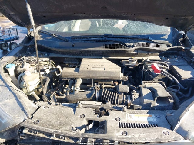 7FARW2H86JE021146 Honda Cr-v Ex-l/ex-l Navi