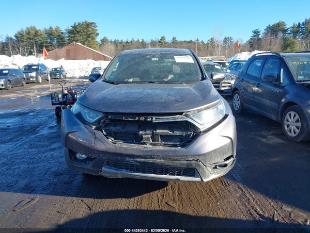7FARW2H86JE021146 Honda Cr-v Ex-l/ex-l Navi