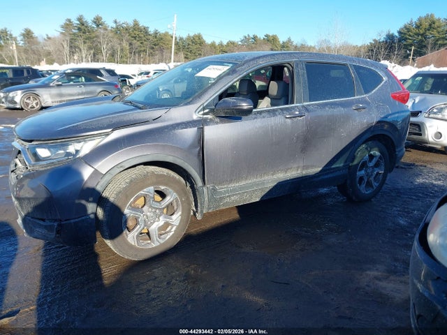 7FARW2H86JE021146 Honda Cr-v Ex-l/ex-l Navi