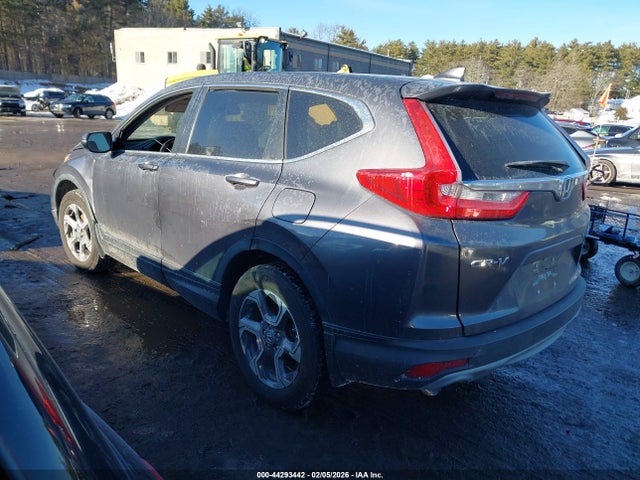 7FARW2H86JE021146 Honda Cr-v Ex-l/ex-l Navi