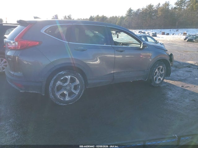7FARW2H86JE021146 Honda Cr-v Ex-l/ex-l Navi