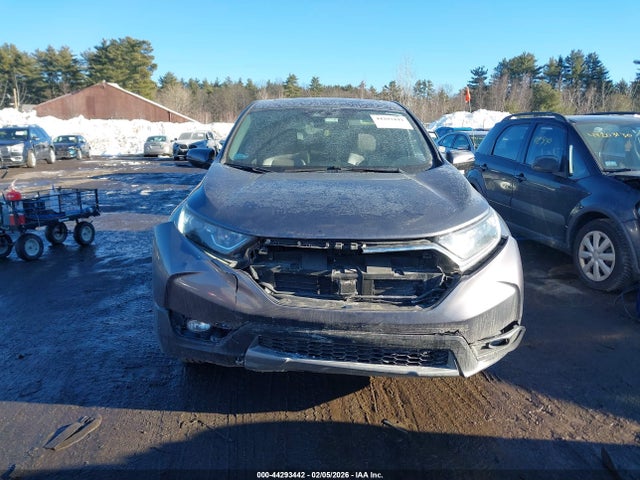 7FARW2H86JE021146 Honda Cr-v Ex-l/ex-l Navi
