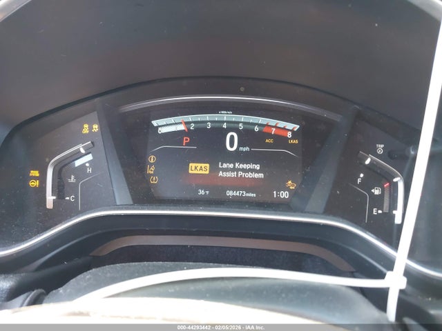 7FARW2H86JE021146 Honda Cr-v Ex-l/ex-l Navi