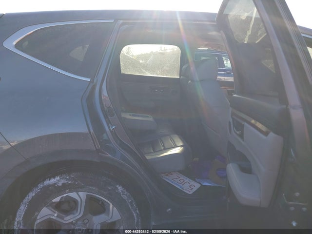 7FARW2H86JE021146 Honda Cr-v Ex-l/ex-l Navi