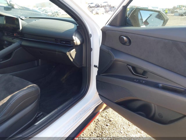 Продажа на аукционе авто 2025 Hyundai Elantra N, vin: KMHLW4DK9SU028675, номер лота: 44293446