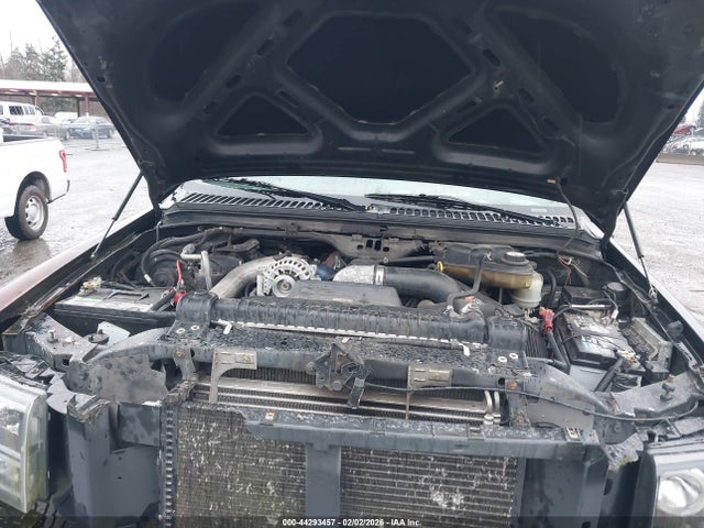 44293457 :رقم المزاد ، 1FTWW31P86ED71859 vin ، 2006 Ford F-350 Lariat/xl/xlt مزاد بيع