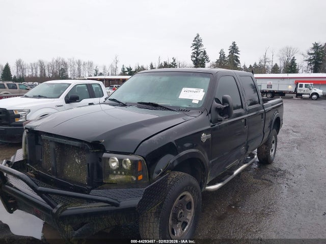 44293457 :رقم المزاد ، 1FTWW31P86ED71859 vin ، 2006 Ford F-350 Lariat/xl/xlt مزاد بيع