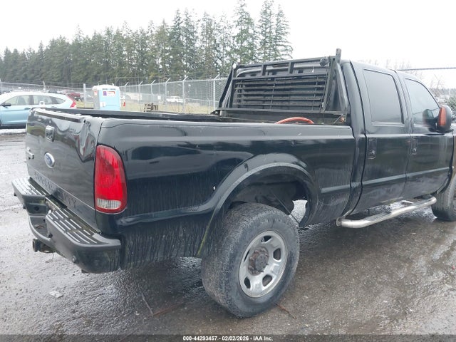 44293457 :رقم المزاد ، 1FTWW31P86ED71859 vin ، 2006 Ford F-350 Lariat/xl/xlt مزاد بيع