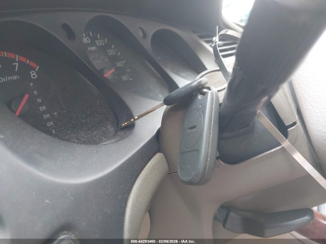 Aukcja sprzedaży 2001 Acura Cl 3.2, vin: 19UYA42421A032954, numer aukcji: 44293460