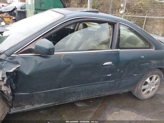 Aukcja sprzedaży 2001 Acura Cl 3.2, vin: 19UYA42421A032954, numer aukcji: 44293460