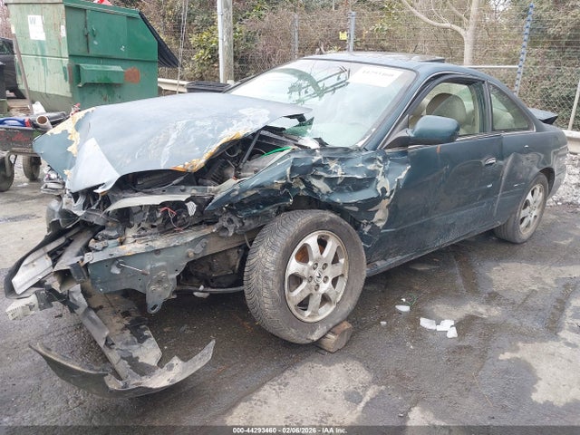 Aukcja sprzedaży 2001 Acura Cl 3.2, vin: 19UYA42421A032954, numer aukcji: 44293460