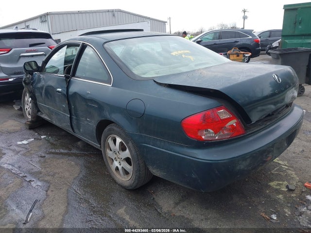 Aukcja sprzedaży 2001 Acura Cl 3.2, vin: 19UYA42421A032954, numer aukcji: 44293460