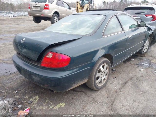 Aukcja sprzedaży 2001 Acura Cl 3.2, vin: 19UYA42421A032954, numer aukcji: 44293460