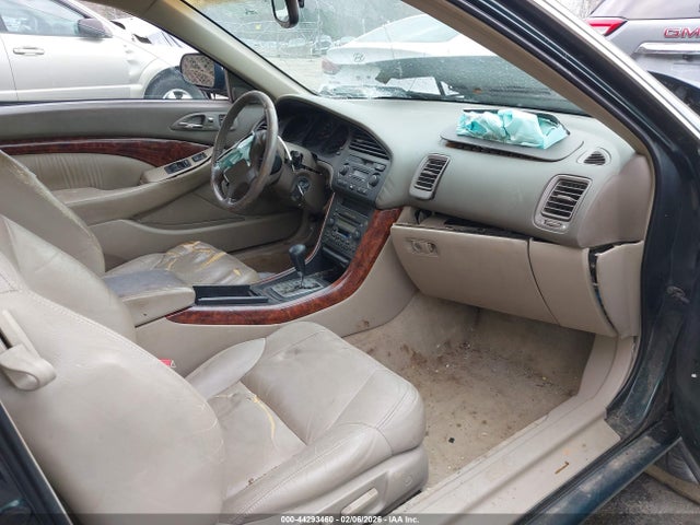 Aukcja sprzedaży 2001 Acura Cl 3.2, vin: 19UYA42421A032954, numer aukcji: 44293460