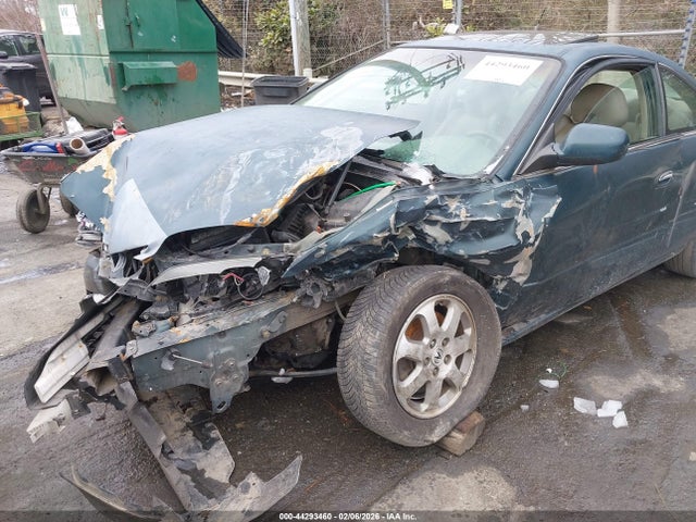 Aukcja sprzedaży 2001 Acura Cl 3.2, vin: 19UYA42421A032954, numer aukcji: 44293460