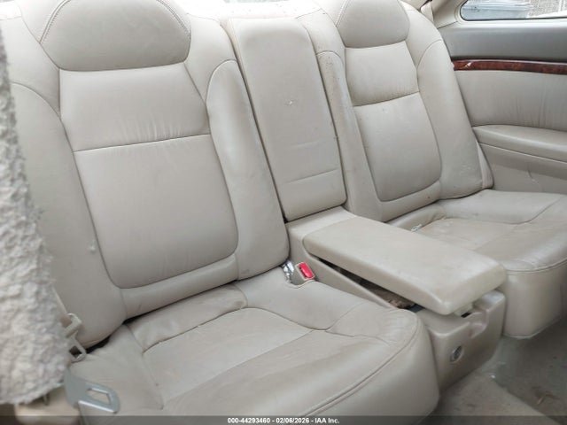 Aukcja sprzedaży 2001 Acura Cl 3.2, vin: 19UYA42421A032954, numer aukcji: 44293460
