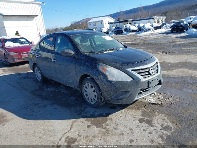 2019 NISSAN VERSA 3N1CN7AP6KL863395