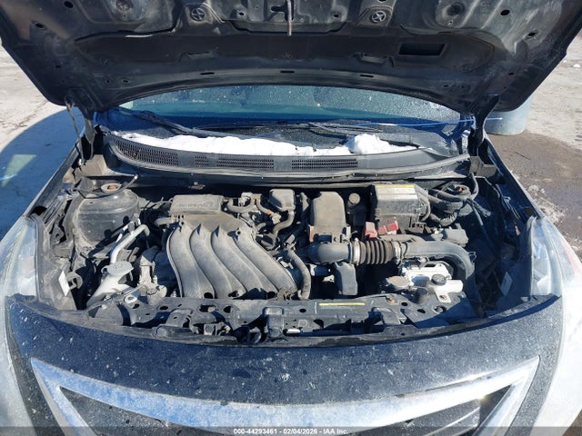 2019 NISSAN VERSA 3N1CN7AP6KL863395 Photo 9