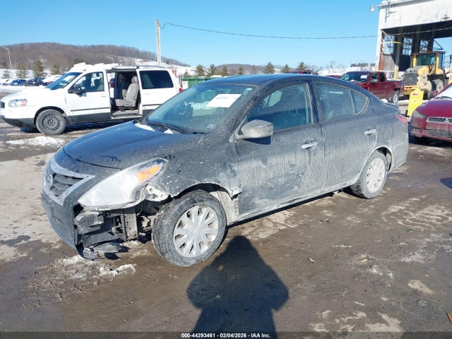 2019 NISSAN VERSA 3N1CN7AP6KL863395 Photo 1