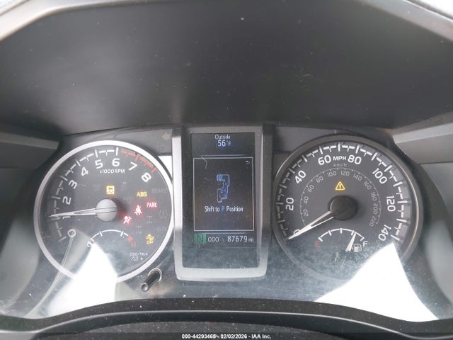 3TMDZ5BN9LM098315 Toyota Tacoma Trd Off-road