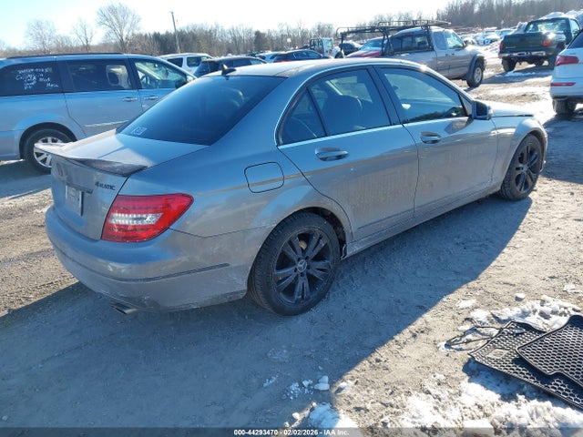 Aukcja sprzedaży 2012 Mercedes-benz C 300 Luxury 4matic, vin: WDDGF8BB3CA669278, numer aukcji: 44293470