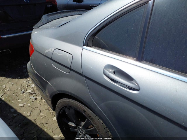 Aukcja sprzedaży 2012 Mercedes-benz C 300 Luxury 4matic, vin: WDDGF8BB3CA669278, numer aukcji: 44293470