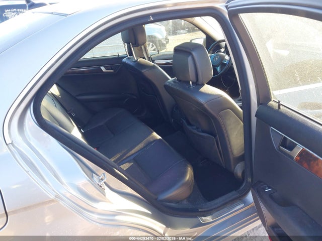Aukcja sprzedaży 2012 Mercedes-benz C 300 Luxury 4matic, vin: WDDGF8BB3CA669278, numer aukcji: 44293470