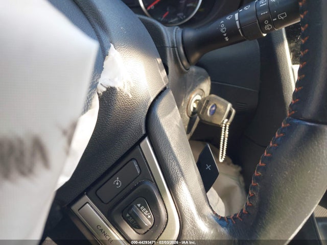 JF2GPABC2HH207060 Subaru Crosstrek 2.0i Premium