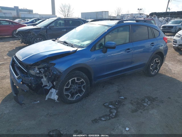 Subaru Crosstrek 2.0i Premium 2017 JF2GPABC2HH207060 Image 2