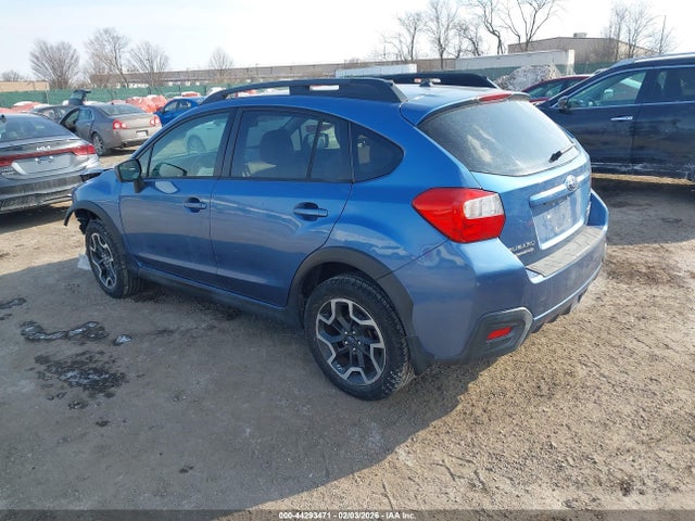 Subaru Crosstrek 2.0i Premium 2017 JF2GPABC2HH207060 Image 3