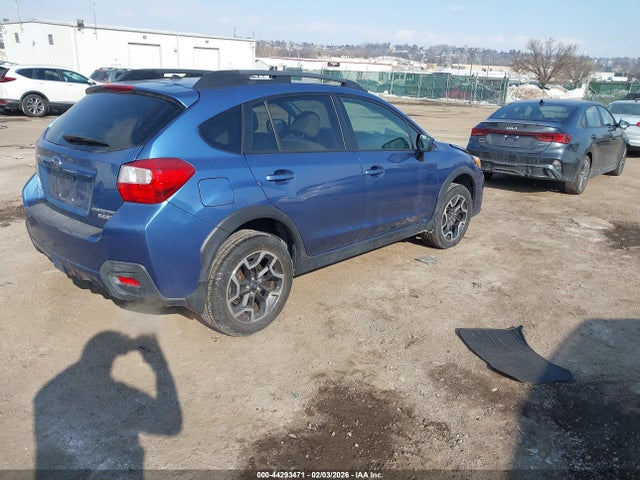 Subaru Crosstrek 2.0i Premium 2017 JF2GPABC2HH207060 Image 4