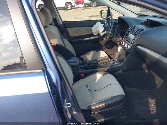 Subaru Crosstrek 2.0i Premium 2017 JF2GPABC2HH207060 Image 5