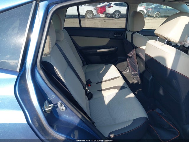 Subaru Crosstrek 2.0i Premium 2017 JF2GPABC2HH207060 Image 8
