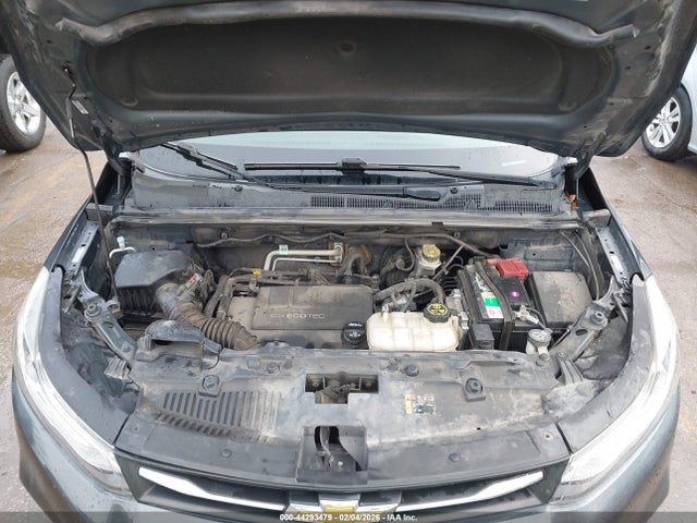 2017 CHEVROLET TRAX KL7CJLSB4HB195236 Photo 9