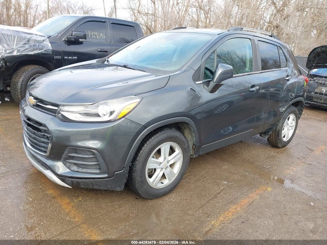 2017 CHEVROLET TRAX KL7CJLSB4HB195236 Photo 1