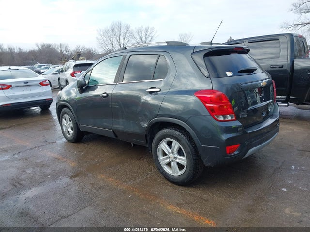2017 CHEVROLET TRAX KL7CJLSB4HB195236 Photo 2