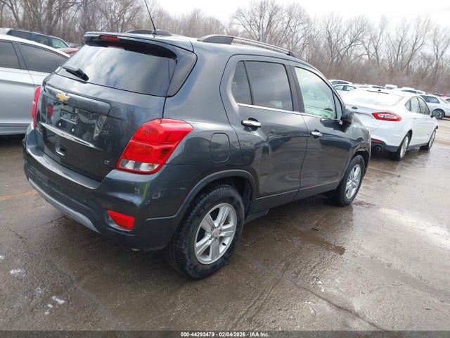 2017 CHEVROLET TRAX KL7CJLSB4HB195236 Photo 3