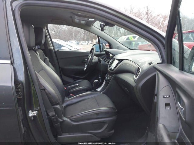 2017 CHEVROLET TRAX KL7CJLSB4HB195236 Photo 4