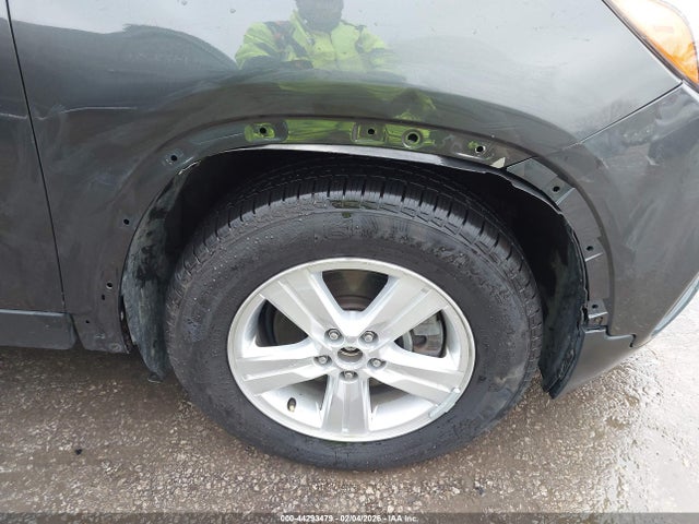2017 CHEVROLET TRAX KL7CJLSB4HB195236 Photo 5