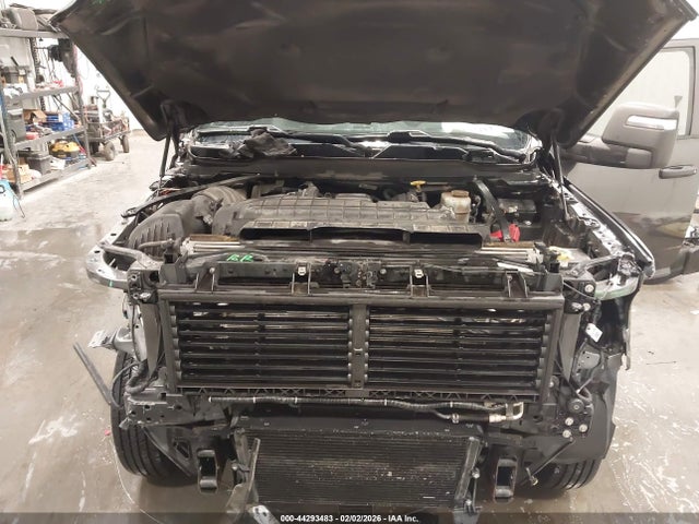 44293483 :رقم المزاد ، 3C63RRGL6PG501608 vin ، 2023 Ram 3500 Tradesman  4x4 8' Box مزاد بيع