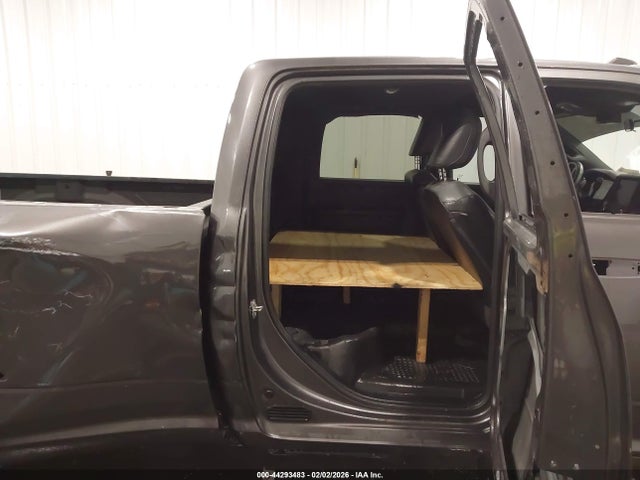 44293483 :رقم المزاد ، 3C63RRGL6PG501608 vin ، 2023 Ram 3500 Tradesman  4x4 8' Box مزاد بيع