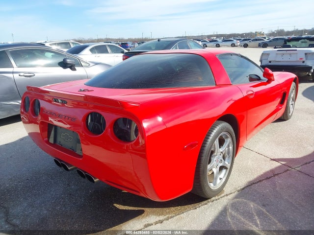 2001 CHEVROLET CORVETTE 1G1YY22G915100340 Photo 3