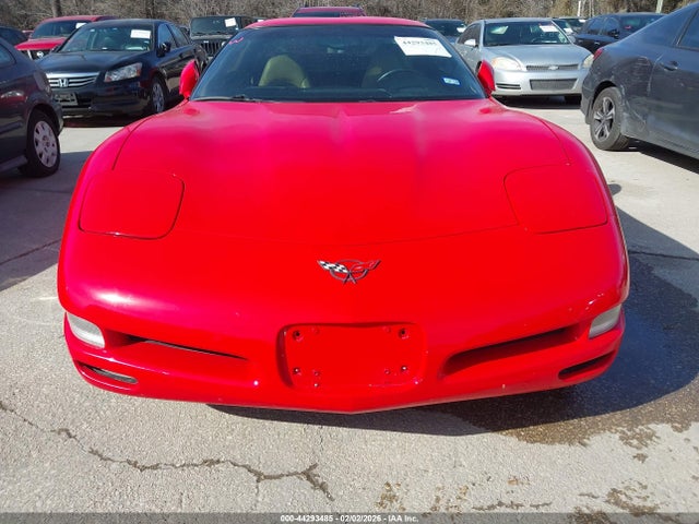 2001 CHEVROLET CORVETTE 1G1YY22G915100340 Photo 5