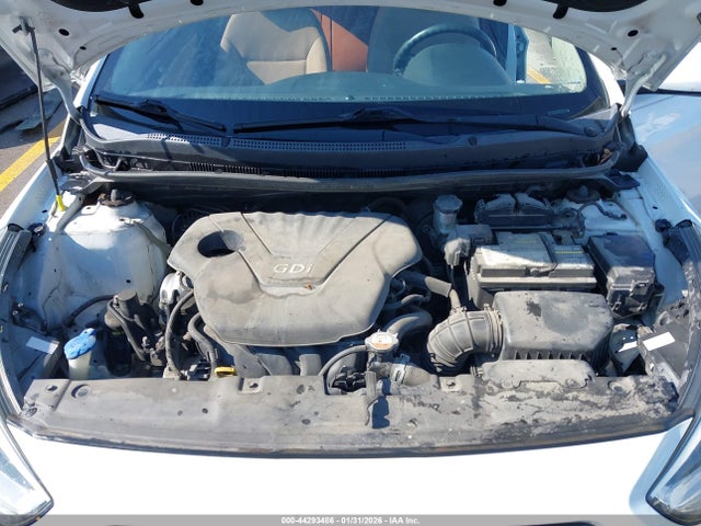KMHCU4AE1FU822709 Hyundai ACCENT GLS