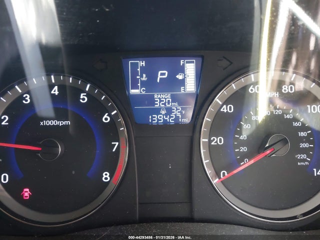KMHCU4AE1FU822709 Hyundai ACCENT GLS