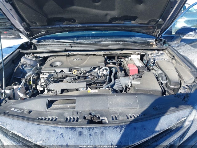 4T1G11BK5MU037989 Toyota Camry Se Awd