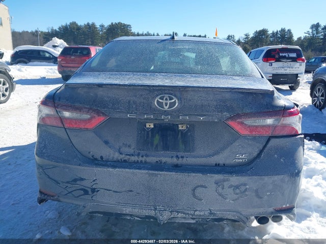 4T1G11BK5MU037989 Toyota Camry Se Awd