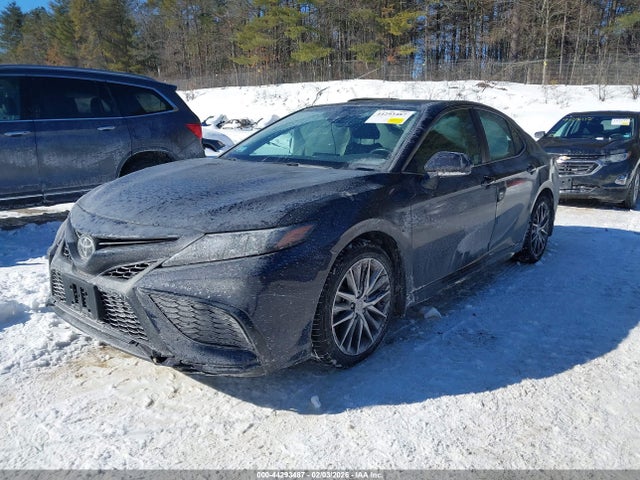 4T1G11BK5MU037989 Toyota Camry Se Awd