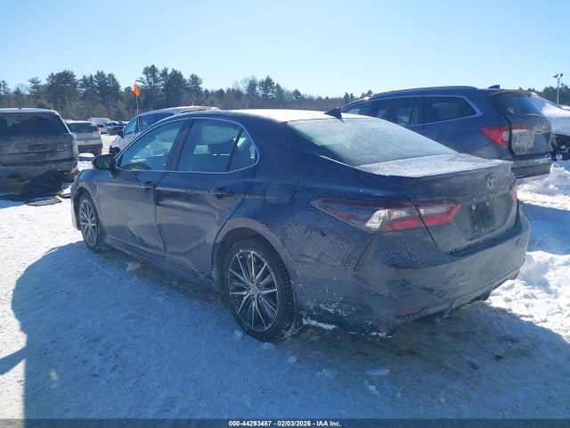 4T1G11BK5MU037989 Toyota Camry Se Awd