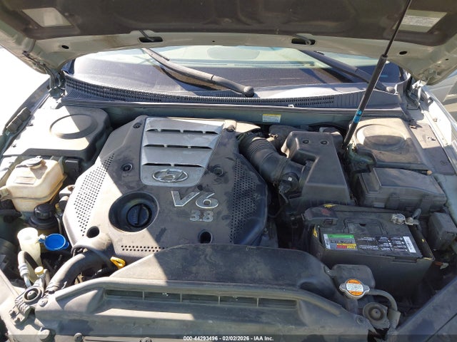 2008 HYUNDAI AZERA KMHFC46F88A267442 Photo 9